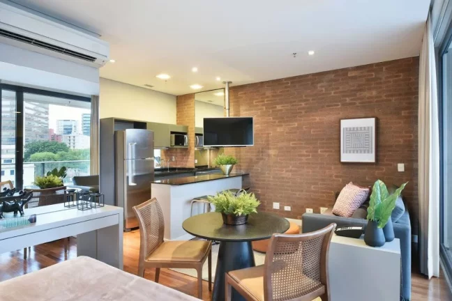 Imagem Flat para VENDA em Vila Olímpia - FL Residence 42m²