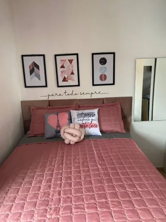 Imagem Sobrado com 2 dormitórios à venda, 60 m² por R$ 244.000,00 - Vila João Ramalho - Santo André/SP