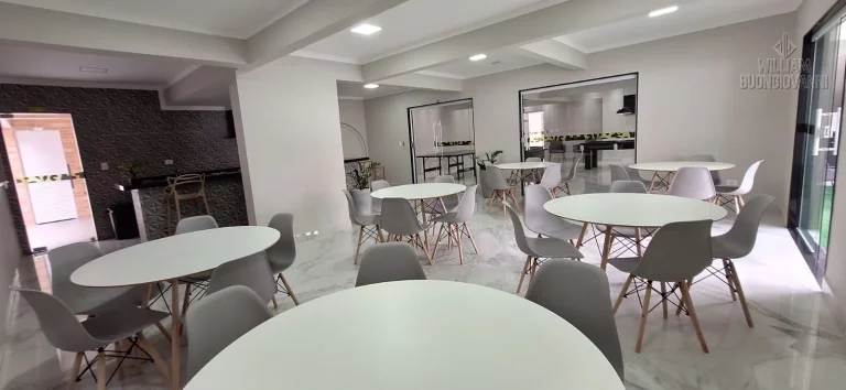 Imagem Apartamento 2 dormitórios mobiliado no bairro Aviação