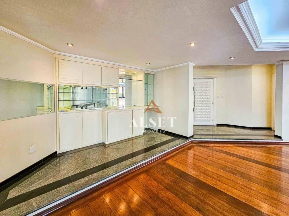 Imagem Apartamento com 4 dormitórios à venda, 277 m² por R$ 1.800.000,00 - Tatuapé - São Paulo/SP