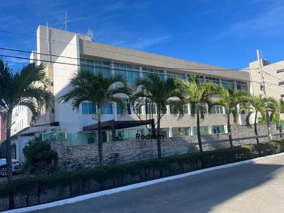 Imagem Flat a beira mar da praia de Intermares, Porteira fechada - FL0844