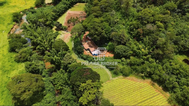 Imagem Sítio à venda, 100000 m² por R$ 1.000.000,00 - Venda Nova - Teresópolis/RJ