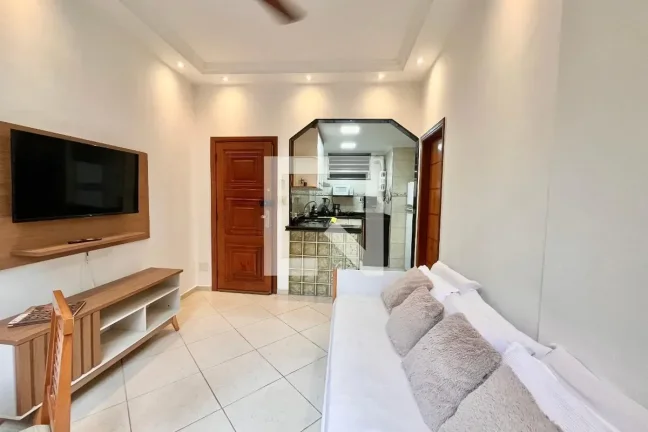 Imagem Apartamento à Venda - Copacabana, 1 Quarto, 39 m2