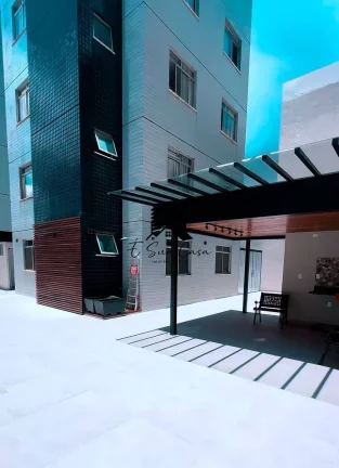 Imagem Apartamento área privativa 3 quartos Bairro Castelo - Belo Horizonte/MG
