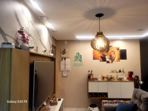 Imagem Apartamento com 2 dormitórios à venda, 42 m² por R$ 398.000,00 - Jardim São Domingos - Guarulhos/SP