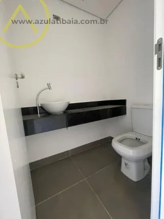 Imagem Apartamento para Venda em Atibaia, Nova Gardenia, 2 dormitórios, 2 suítes, 3 banheiros, 1 vaga