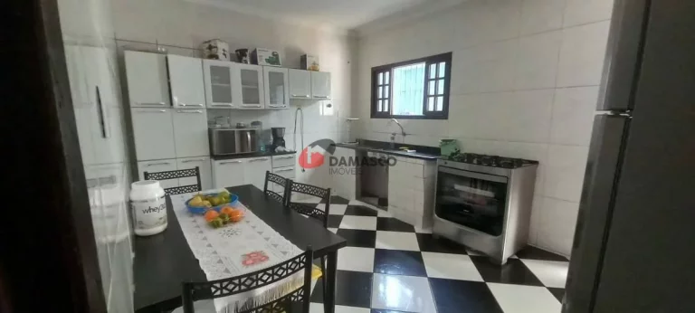 Imagem Sobrado à venda 3 Quartos, 2 Vagas, 114M², Barcelona, São Caetano do Sul - SP