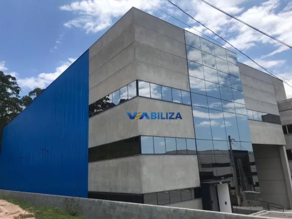 Imagem Galpão à venda, 1138 m² por R$ 6.200.000,00 - Parque Industrial San José - Cotia/SP