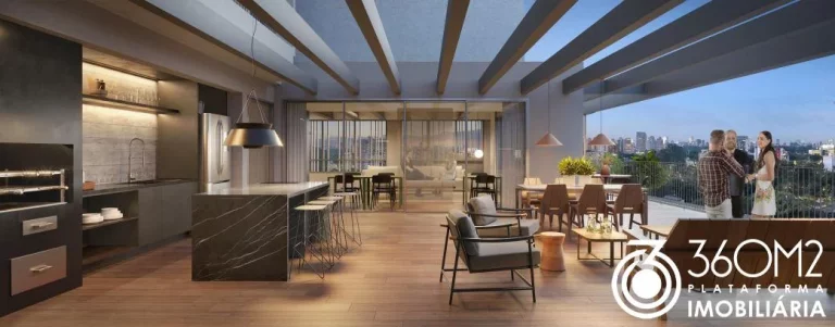 Imagem Apartamento para Venda em São Paulo / SP no bairro Vila Clementino