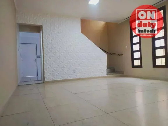 Imagem Sobrado à venda - José Menino - Santos/SP