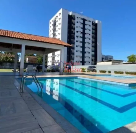 Imagem Apartamento de 67m² Pronto Pra Morar Próx. a Augusto Montenegro