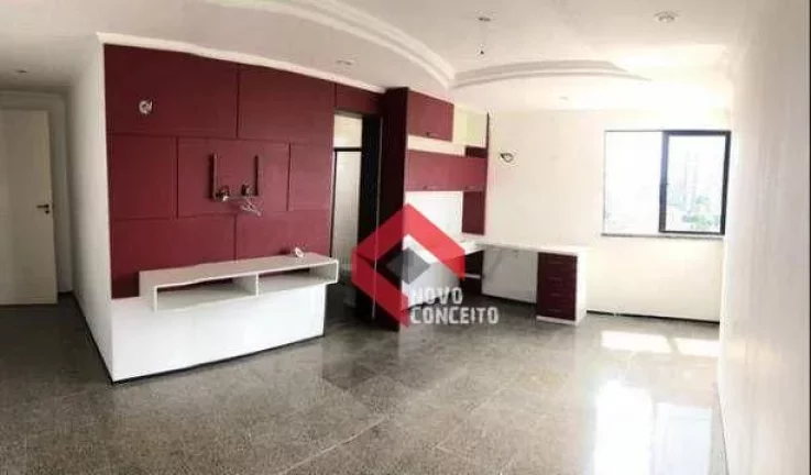 Imagem Apartamento à venda, 170 m² por R$ 650.000,00 - Aldeota - Fortaleza/CE