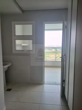 Imagem Apartamento de Luxo para Locação em Cuiabá-MT, no Ribeirão do Lipa: 3 Quartos, 3 Suítes, 2 Salas, 155m² de Área.