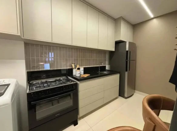 Imagem Residencial Azaleia  Vila Rosa 2/4 Com Suite Mude Em 2026