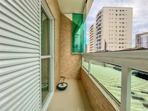 Imagem Maravilhoso sobrado de 3 dormitórios - Guilhermina.