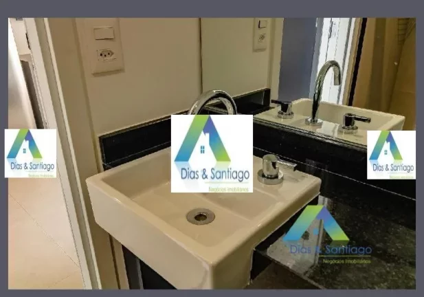 Imagem Apartamento mobiliado com localização estratégica na Vila Mariana/Zsul.