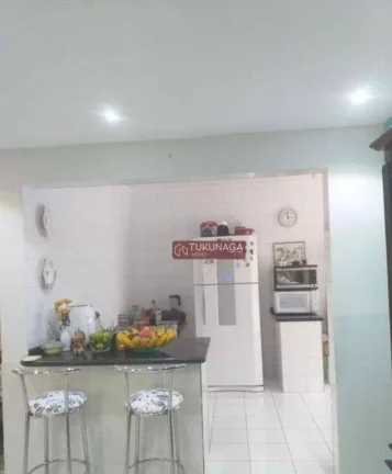Imagem Sobrado com 3 dormitórios à venda, 264 m² por R$ 960.000,00 - Centro - Arujá/SP