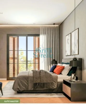 Imagem Casa de Condomínio à Venda em Vila Nova Conceição - São Paulo/SP