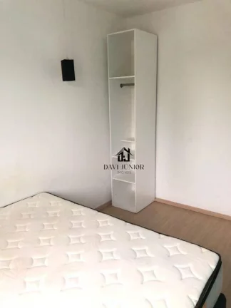 Imagem Apartamento com 2 dormitórios à venda, 47 m² por R$ 255.000,00 - Vossoroca - Votorantim/SP