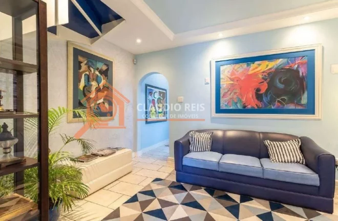 Imagem Casa com 4 Quartos à venda, 220m² - Jardim Paulistano