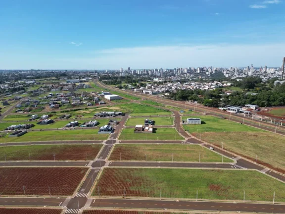 Imagem Terreno em Cascavel com infraestrutura completa - Oportunidade de investimento! Bairro Brazmadeira - Cascavel