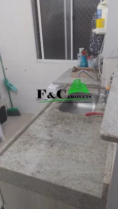Imagem Apartamento para Venda em Limeira, Residencial Morada das Acácias, 2 dormitórios, 1 banheiro, 1 vaga