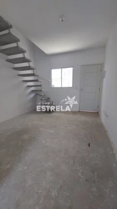 Imagem Sobrado pronto para morar de 02 Dorms - Cotia/SP