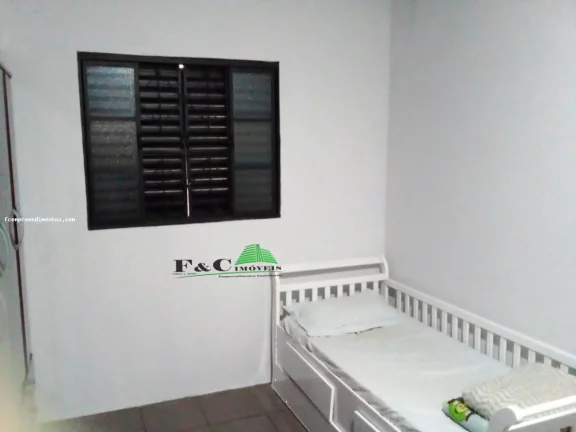 Imagem Casa para Venda em Americana, Jardim Paz, 2 dormitórios, 1 banheiro, 1 vaga
