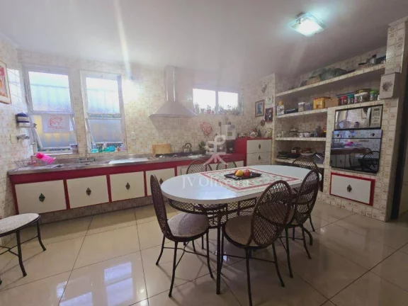 Imagem Sobrado com 3 dormitórios à venda, 248 m² por R$ 1.250.000,00 - Instituto de Previdência - São Paulo/SP