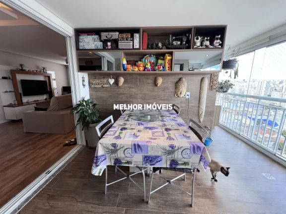 Imagem Apartamento cobertura Mobiliado com 02 suítes à venda, 96 m² - Barra Funda - São Paulo/SP