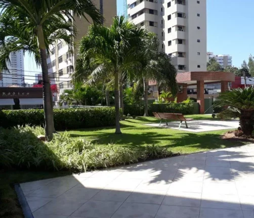 Imagem Apartamento à venda, 196 m² por R$ 1.780.000,00 - Meireles - Fortaleza/CE
