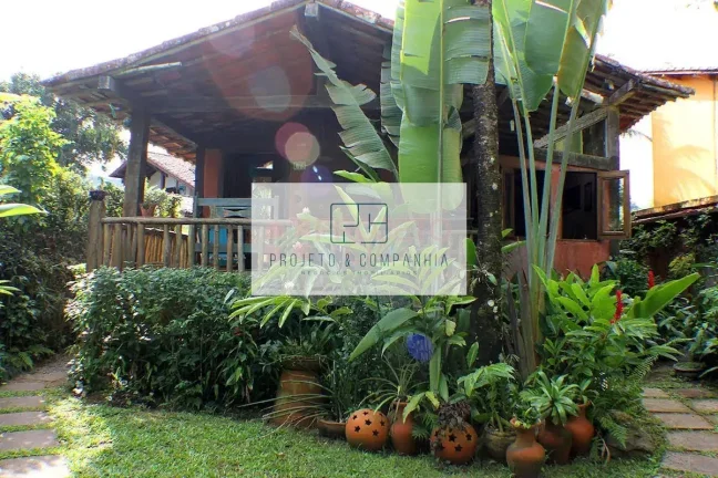 Imagem Casa Sobrado em Barra do Sahy - São Sebastião