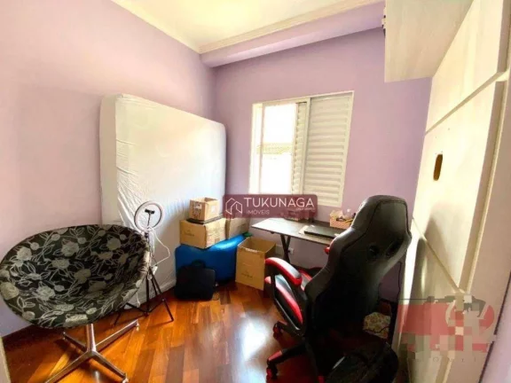 Imagem Casa com 3 dormitórios à venda, 153 m² por R$ 720.000,00 - Sítio da Figueira - São Paulo/SP