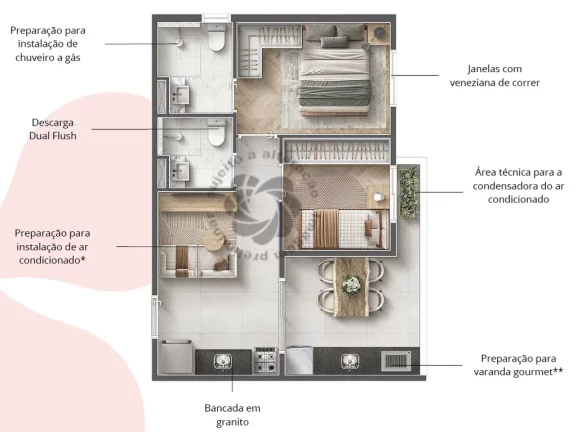 Imagem Apartamento com 2 Quartos à Venda, 73 m² em Freguesia Do ó - São Paulo Imagem Apartamento com 2 Quartos à Venda, 73 m² em Freguesia Do ó - São Paulo