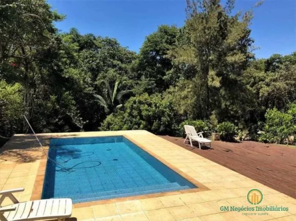 Imagem Cond. Renoir II e III - TÉRREA! 4 suítes, piscina, vista p/ verde!