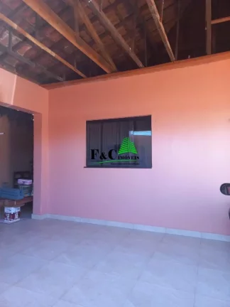 Imagem Casa para Venda em Limeira, Jardim Residencial Alto do Flamboyant, 2 dormitórios, 1 banheiro, 2 vagas