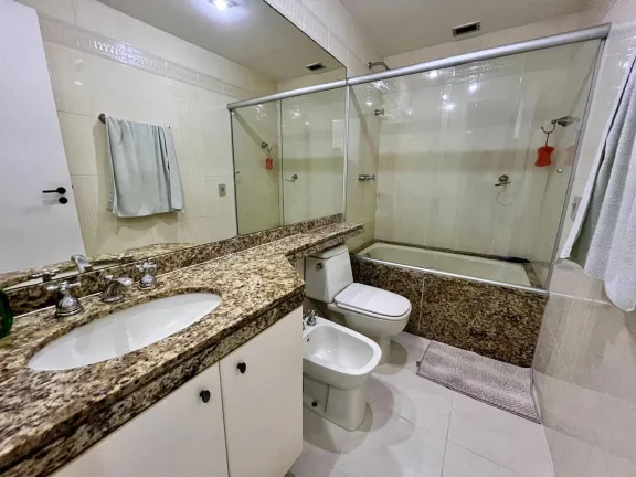 Imagem Av Lúcio Costa Ilha Cozumel 4 quartos Varandão vista Mar