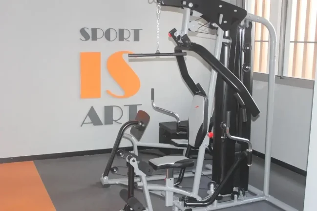 Imagem Studio 35M², 1 Suíte, 1 Banheiro, Academia, Salão de Festas, Salão de Jogos, Playground, Lavanderia Administrada pela OMO, SPA, Próximo ao Metrô.