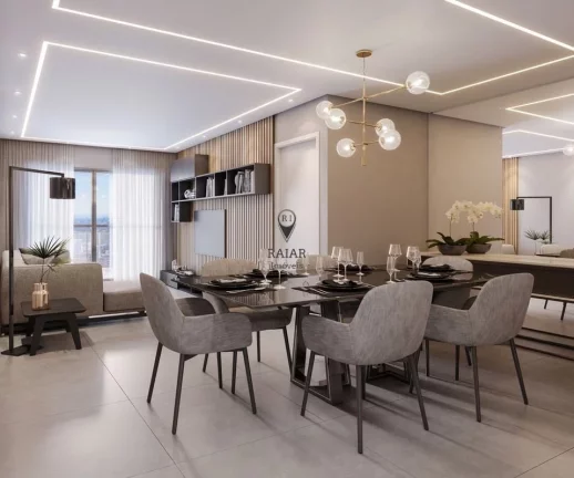 As soluções arquitetônicas aplicadas nesse projeto unidas a sua localização, oferecem apartamen...