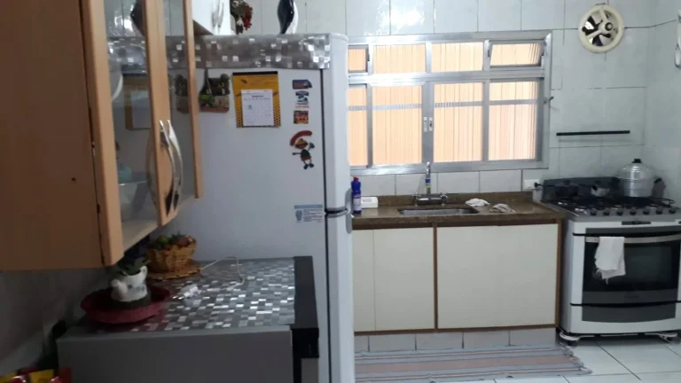 Imagem Casa Jardim Independência - 200M², 3 Dorms, 1 Suíte, 3 Vagas, Lavabo, Terraço, Armários Planejados.