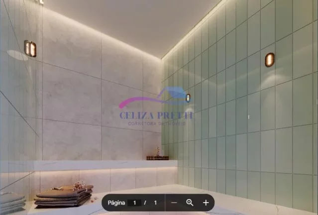 Imagem Apartamento com 3 Quartos à Venda, 89 m² em Praia De Itaparica - Vila Velha