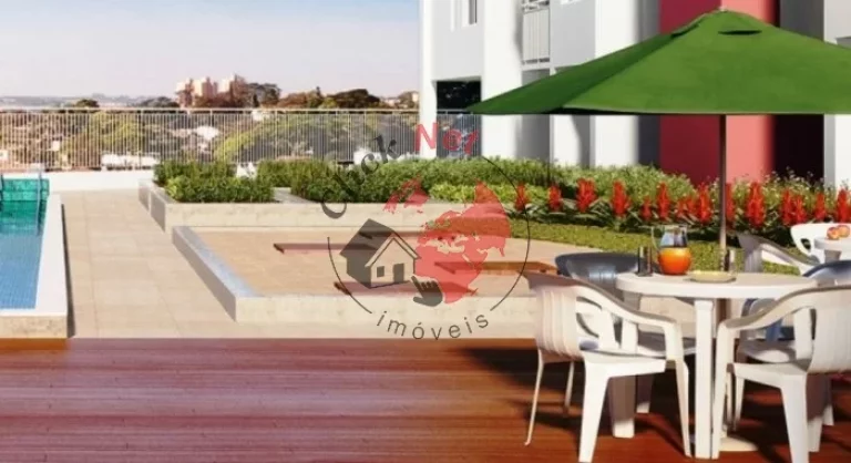 Imagem Apartamento em Construção à Venda em São Bernardo do Campo no Bairro Santa Terezinha