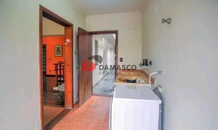 Imagem Sobrado à venda 3 Quartos, 1 Suite, 2 Vagas, 350M², Santa Maria, São Caetano do Sul - SP