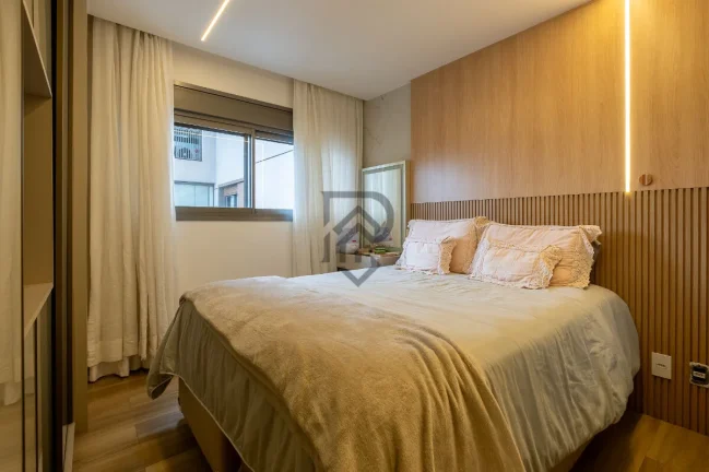 Imagem Apartamento decorado moema pronto para morar