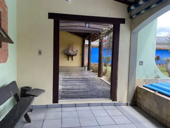 Imagem Linda casa à venda no Jardim América - Iguape/SP