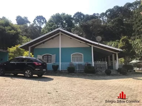 Imagem Casa a Venda no Centro de Santo Antonio do Pinhal.
