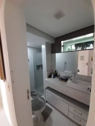 Imagem Apartamento à venda no Edifício Cannes - 3 quartos, 110m², lazer completo