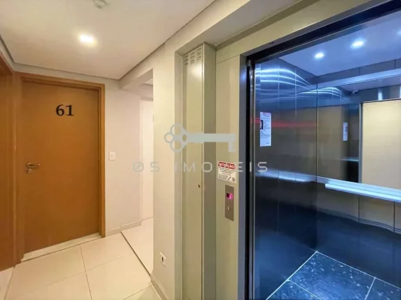 Imagem COBERTURA DUPLEX 242m² 3 suítes,4 vagas,depósito. Ed Costa do Marfim