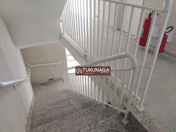 Imagem Apartamento com 2 dormitórios para alugar, 42 m² por R$ 2.120,00/mês - Santana - São Paulo/SP
