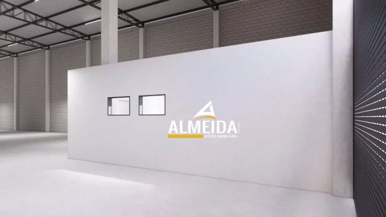 Imagem Galpão, 850 m² - venda por R$ 2.950.000,00 ou aluguel por R$ 16.000,00 - Ajapi - Rio Claro/SP